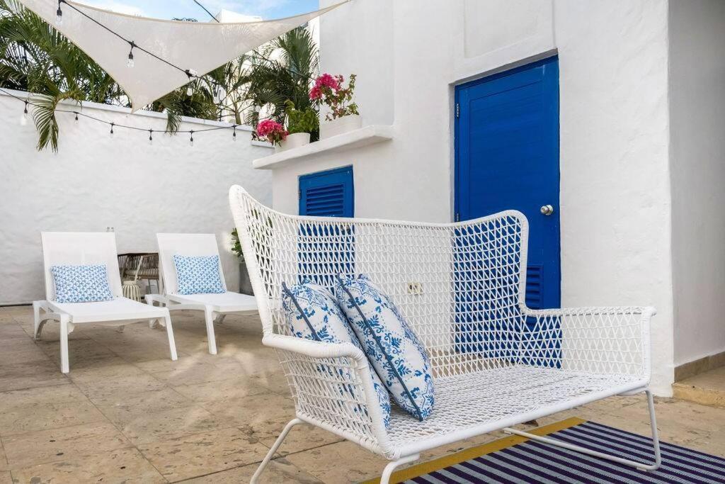 Villa Santorini 9bd/9b+pool House @oceanpark *