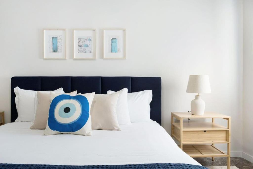 Santorini 9bd/9b+pool House @oceanpark