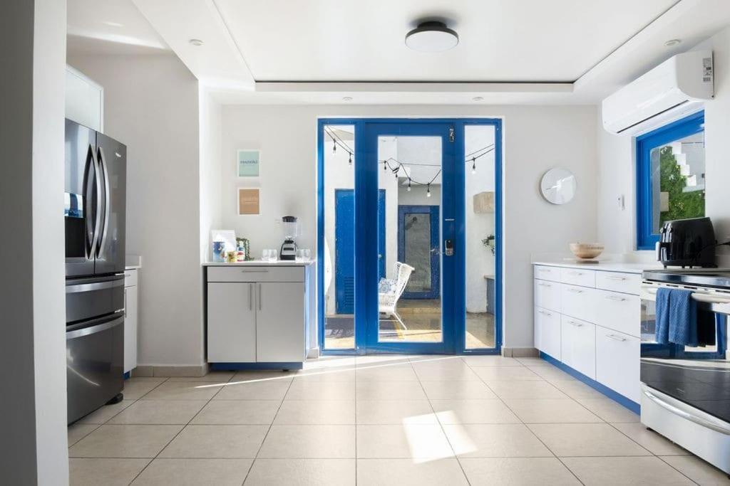 Santorini 9bd/9b+pool House @oceanpark Villa *