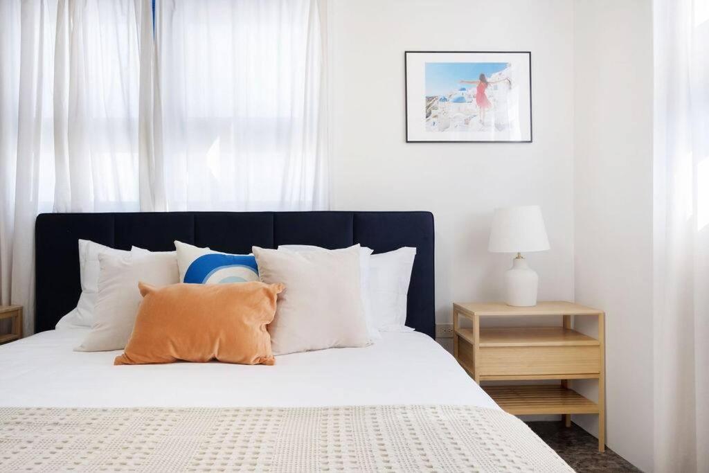 Santorini 9bd/9b+pool House @oceanpark Villa *
