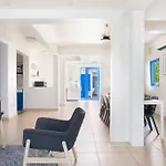 Santorini Villa 9Bd/9B+Pool Beach House @Oceanpark